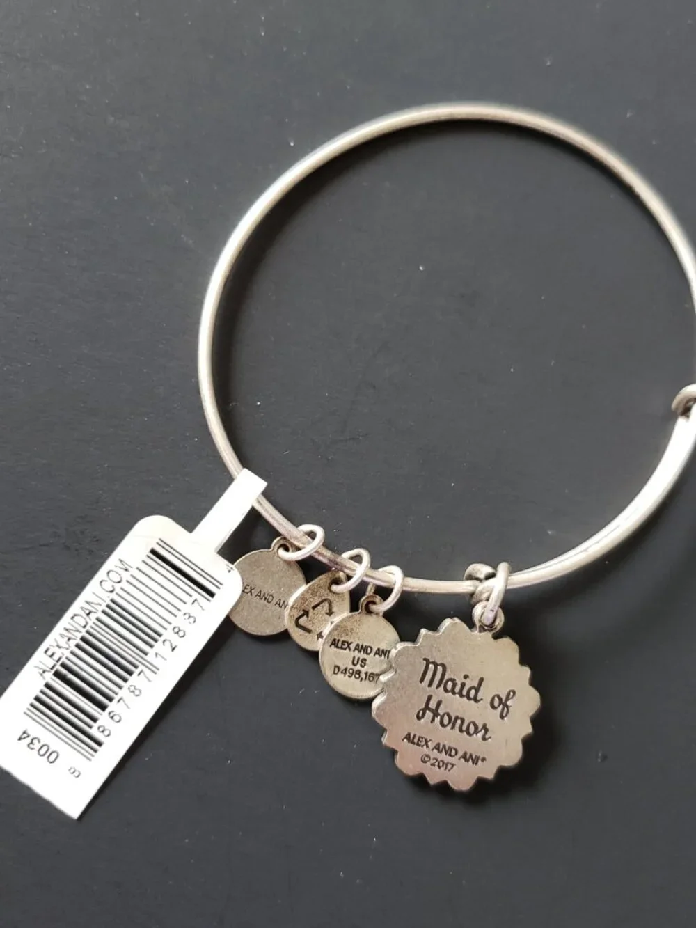 Alex and Ani nwt alex